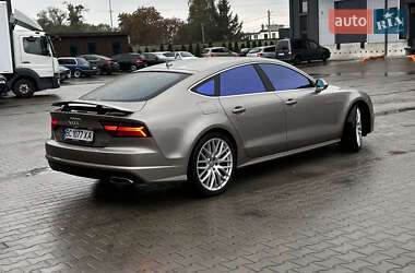Лифтбек Audi A7 Sportback 2015 в 