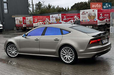 Лифтбек Audi A7 Sportback 2015 в 