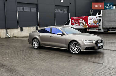 Лифтбек Audi A7 Sportback 2015 в 