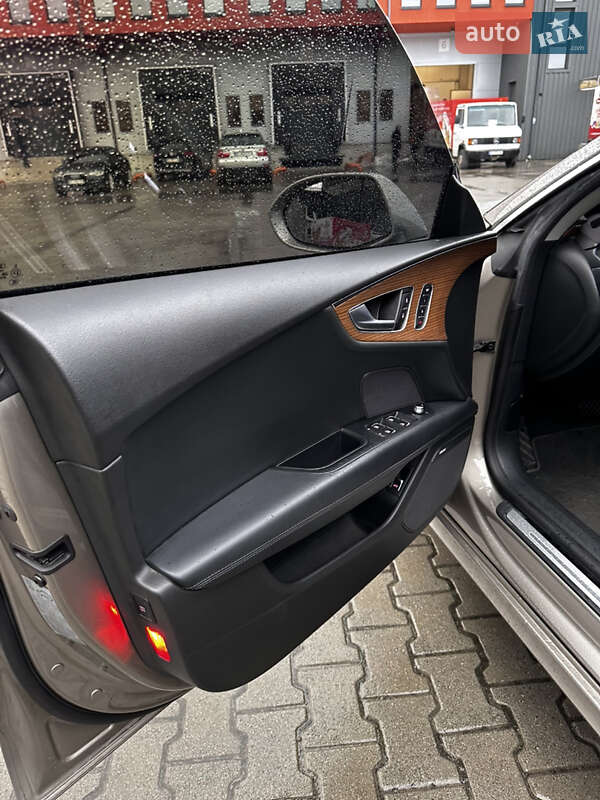 Лифтбек Audi A7 Sportback 2015 в Львове фото 18 Лифтбек Audi A7 Sportback 2015 в Львове