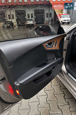 Лифтбек Audi A7 Sportback 2015 в 