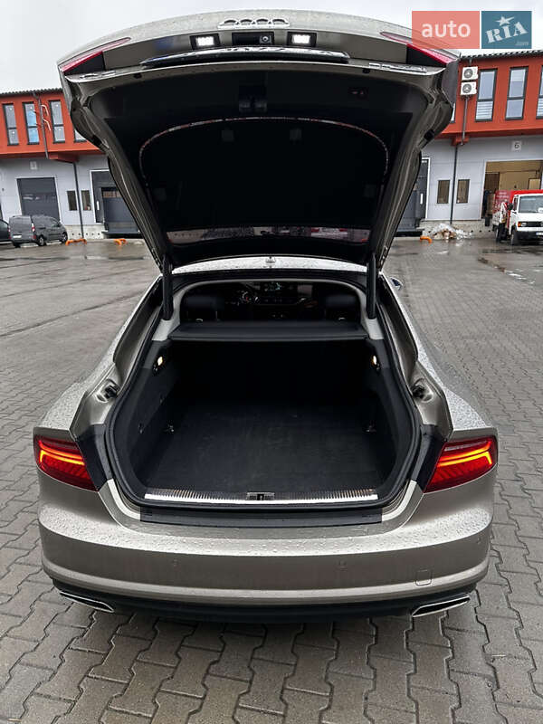 Лифтбек Audi A7 Sportback 2015 в Львове фото 23 Лифтбек Audi A7 Sportback 2015 в Львове