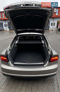Лифтбек Audi A7 Sportback 2015 в 