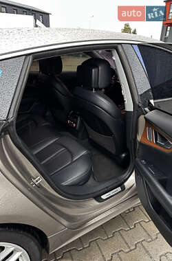 Лифтбек Audi A7 Sportback 2015 в 