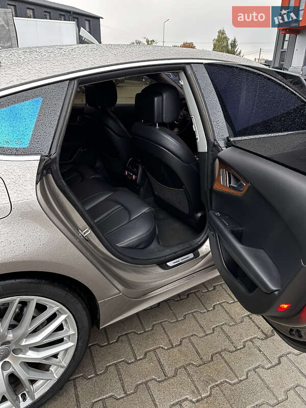 Лифтбек Audi A7 Sportback 2015 в Львове фото 26 Лифтбек Audi A7 Sportback 2015 в Львове