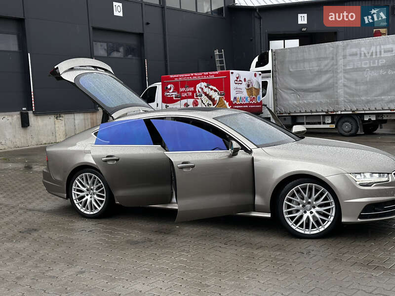Лифтбек Audi A7 Sportback 2015 в Львове фото 41 Лифтбек Audi A7 Sportback 2015 в Львове