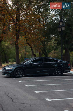 Лифтбек Audi A7 Sportback 2019 в 