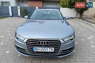 Лифтбек Audi A7 Sportback 2016 в 