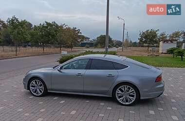 Лифтбек Audi A7 Sportback 2016 в 