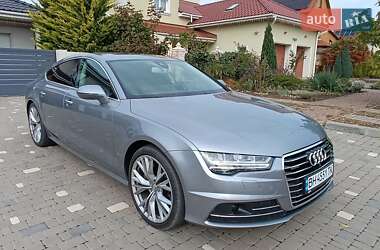 Лифтбек Audi A7 Sportback 2016 в 