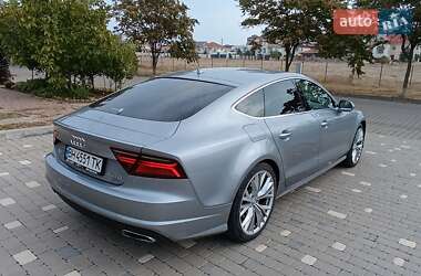 Лифтбек Audi A7 Sportback 2016 в 