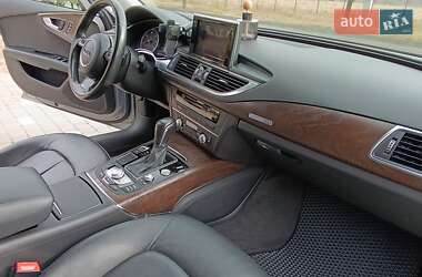 Лифтбек Audi A7 Sportback 2016 в 