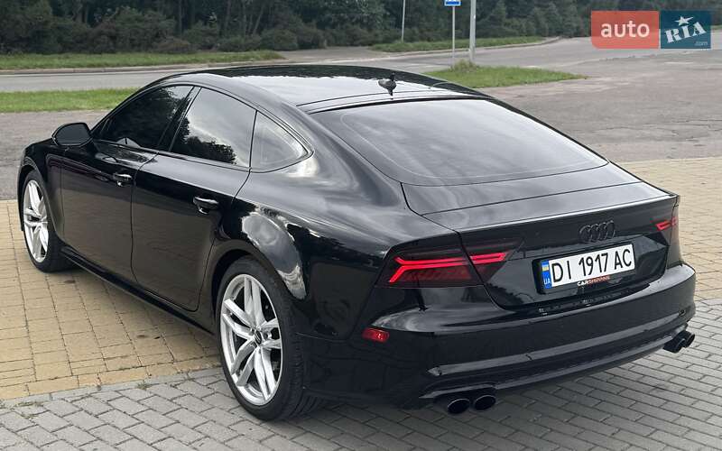 Лифтбек Audi A7 Sportback 2015 в Львове фото 8 Лифтбек Audi A7 Sportback 2015 в Львове