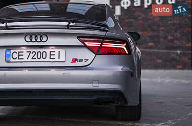Лифтбек Audi A7 Sportback 2017 в 