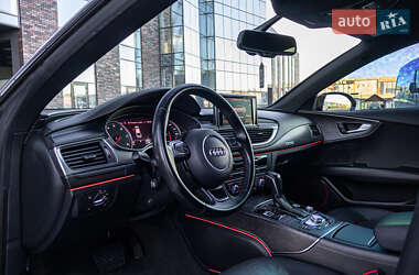 Лифтбек Audi A7 Sportback 2017 в 