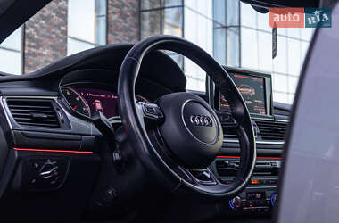 Лифтбек Audi A7 Sportback 2017 в 