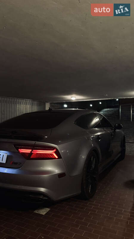 Лифтбек Audi A7 Sportback 2017 в Черновцах