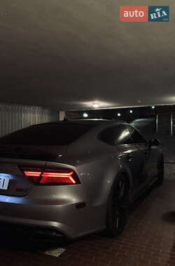 Лифтбек Audi A7 Sportback 2017 в 