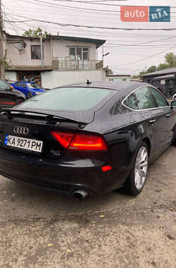 Лифтбек Audi A7 Sportback 2013 в 