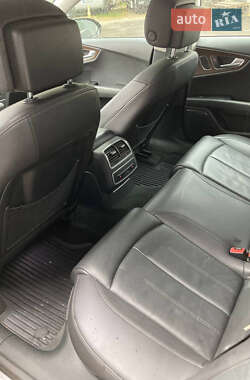 Лифтбек Audi A7 Sportback 2013 в 