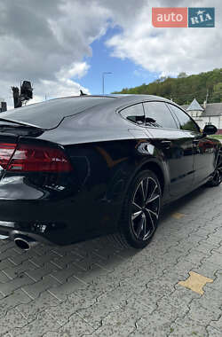 Лифтбек Audi A7 Sportback 2013 в 