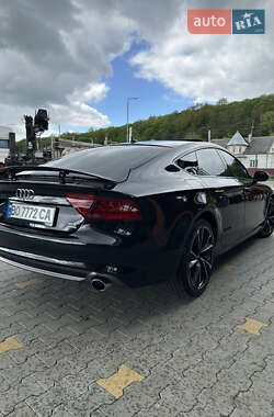 Лифтбек Audi A7 Sportback 2013 в 