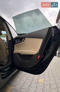 Лифтбек Audi A7 Sportback 2013 в 