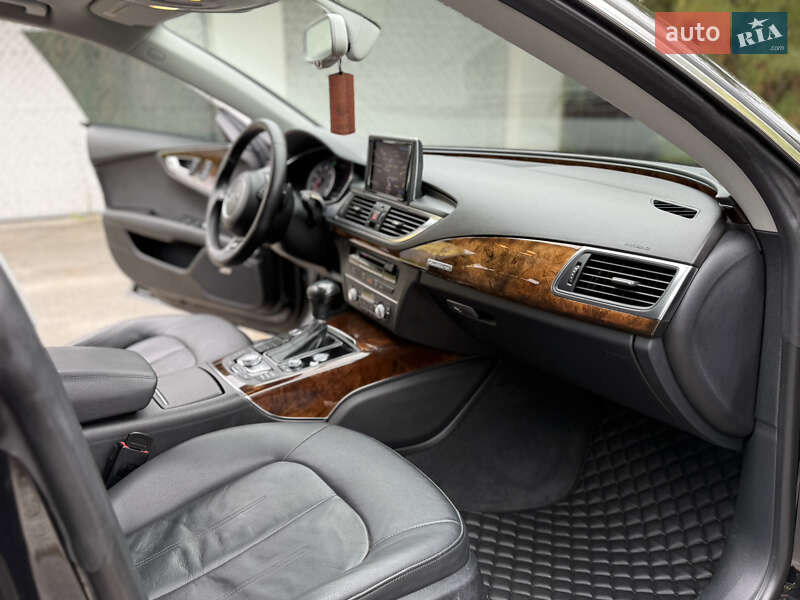 Лифтбек Audi A7 Sportback 2014 в Киеве