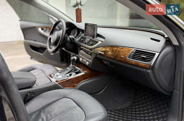 Лифтбек Audi A7 Sportback 2014 в 