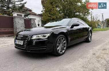 Лифтбек Audi A7 Sportback 2014 в 