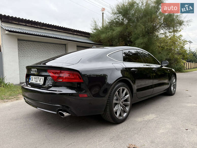 Лифтбек Audi A7 Sportback 2014 в Киеве