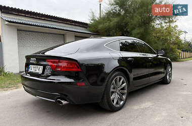 Лифтбек Audi A7 Sportback 2014 в 