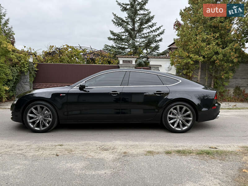 Лифтбек Audi A7 Sportback 2014 в Киеве