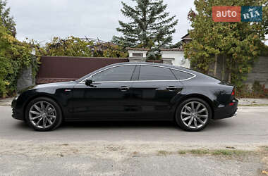 Лифтбек Audi A7 Sportback 2014 в 