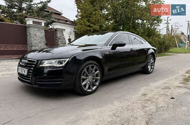 Лифтбек Audi A7 Sportback 2014 в 