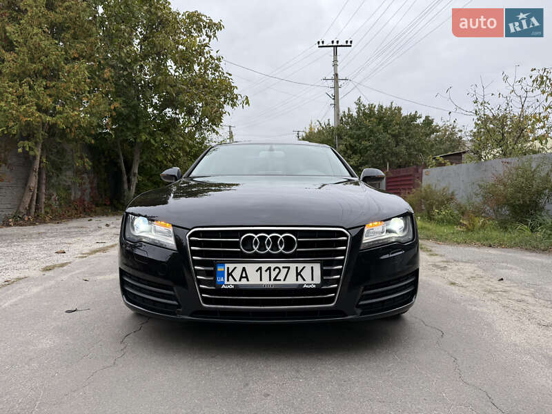 Лифтбек Audi A7 Sportback 2014 в Киеве
