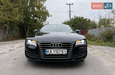 Лифтбек Audi A7 Sportback 2014 в 