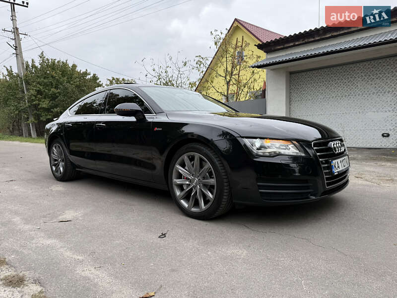 Лифтбек Audi A7 Sportback 2014 в Киеве
