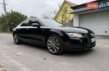 Лифтбек Audi A7 Sportback 2014 в 