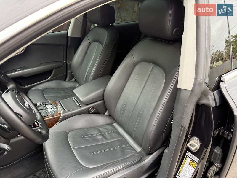 Лифтбек Audi A7 Sportback 2014 в Киеве