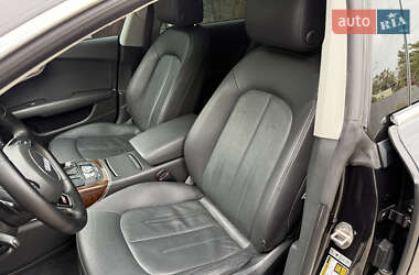 Лифтбек Audi A7 Sportback 2014 в 