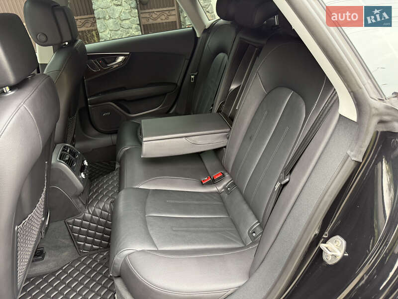 Лифтбек Audi A7 Sportback 2014 в Киеве