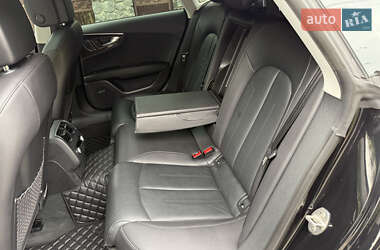 Лифтбек Audi A7 Sportback 2014 в 