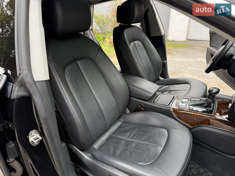 Лифтбек Audi A7 Sportback 2014 в Киеве