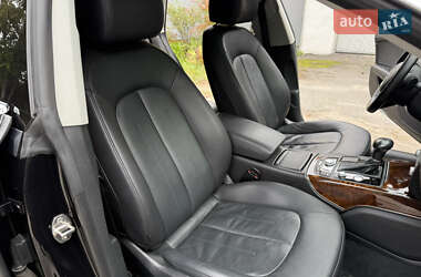 Лифтбек Audi A7 Sportback 2014 в 