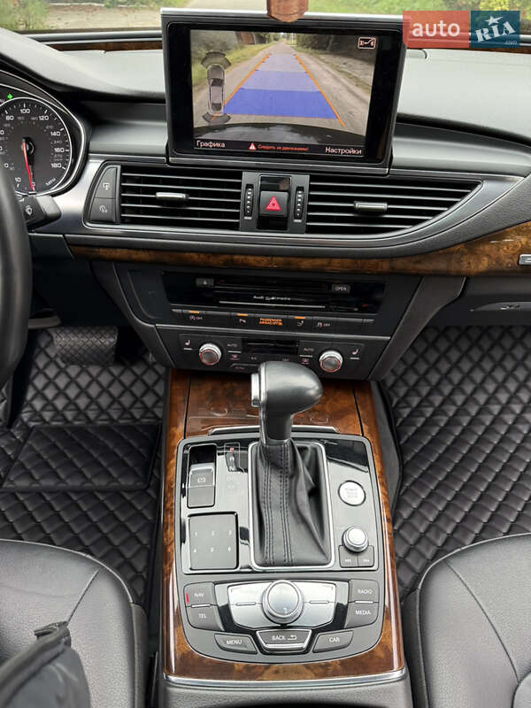 Лифтбек Audi A7 Sportback 2014 в Киеве