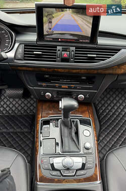 Лифтбек Audi A7 Sportback 2014 в 