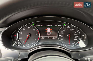 Лифтбек Audi A7 Sportback 2014 в 