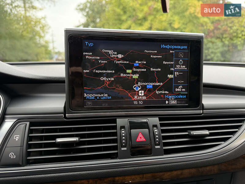 Лифтбек Audi A7 Sportback 2014 в Киеве