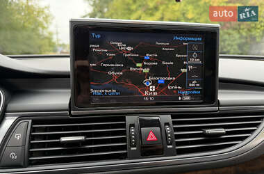 Лифтбек Audi A7 Sportback 2014 в 